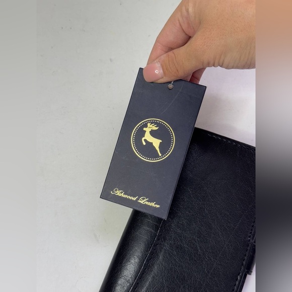 Ashwood Leather Men’s Bifold Wallet - Picture 4 of 12